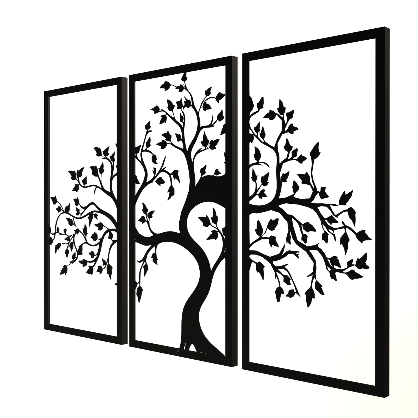 Wall Art Trio - Tree