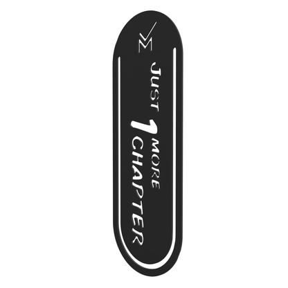 Bookmark - Just 1 more chapter