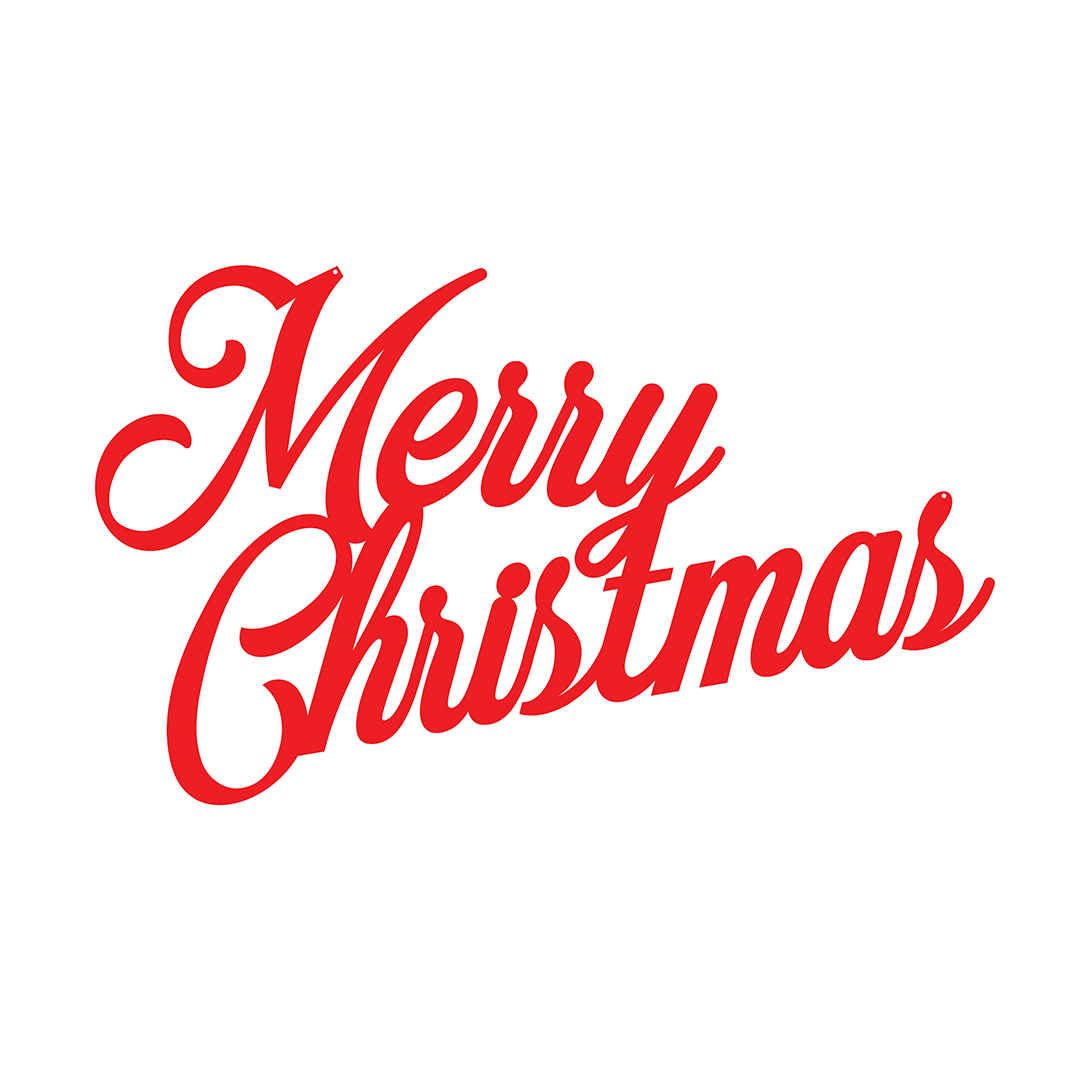 Christmas - Door Sign 1