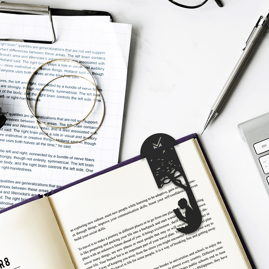 Bookmark - Boy
