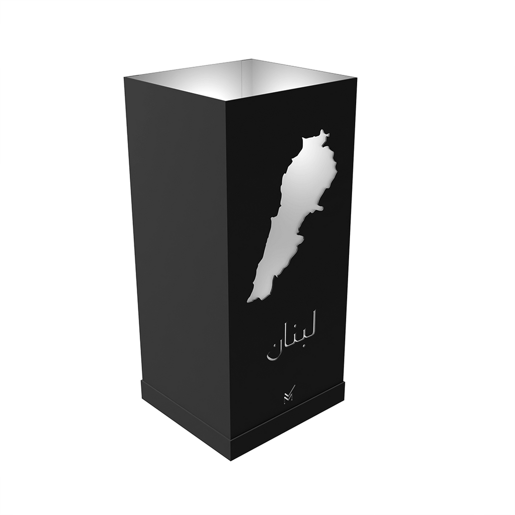Lamp Tall - Lebanon