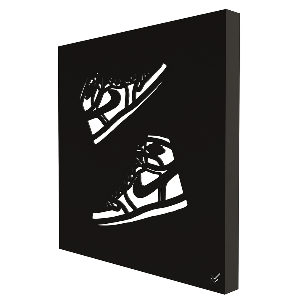 Wall Art 25 - Shoes