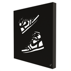 Wall Art 25 - Shoes