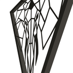 Wall Art Triangle - Elephant
