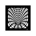 Lamp Square - Black Hole