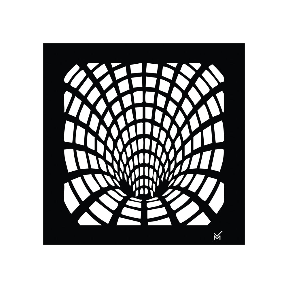 Lamp Square - Black Hole