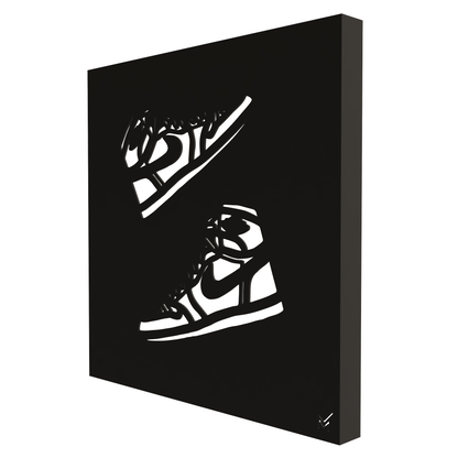 Wall Art 25 - Shoes