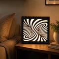 Lamp Square - Warp