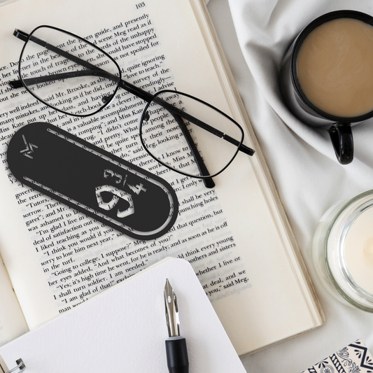 Bookmark - Platform 9 3/4 (Harry Potter)
