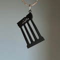 Keychain - Baalbek