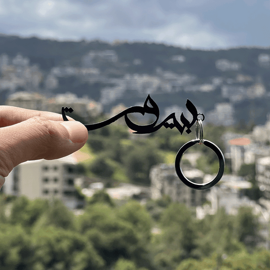 Keychain - Beirut