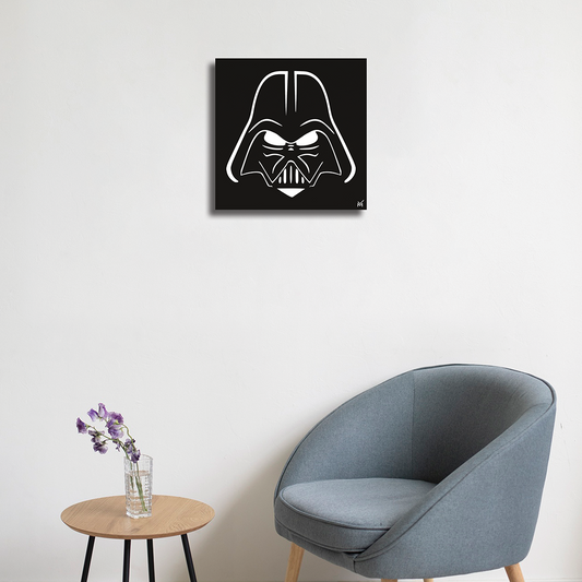 Wall Art 25 - Darth Vader