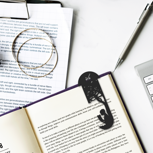 Bookmark - Boy