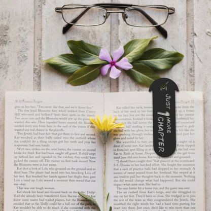 Bookmark - Just 1 more chapter