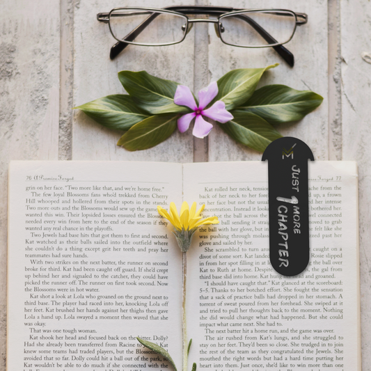 Bookmark - Just 1 more chapter
