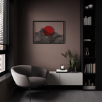 Wall Art 100 - Mountains