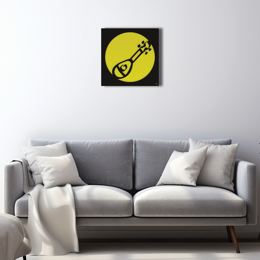 Wall Art 25 - Oud