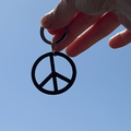 Keychain - Peace