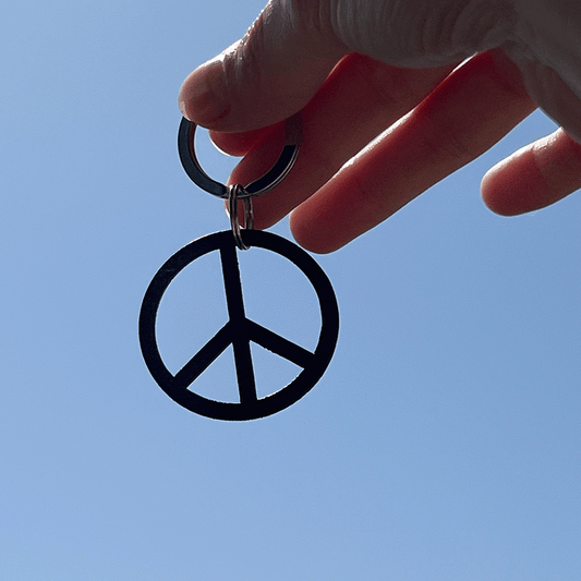 Keychain - Peace
