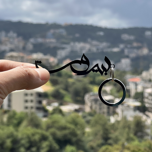 Keychain - Beirut