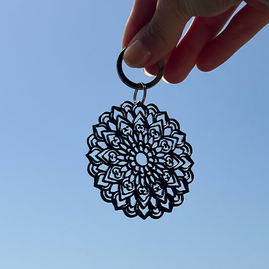 Keychain - Mandala