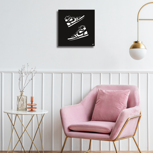 Wall Art 25 - Shoes