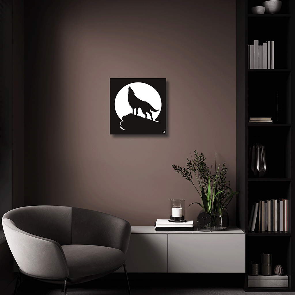 Wall Art 25 - Wolf