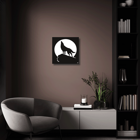 Wall Art 25 - Wolf