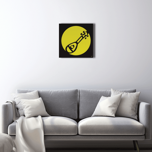 Wall Art 25 - Oud