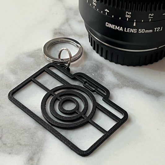 Keychain - Camera
