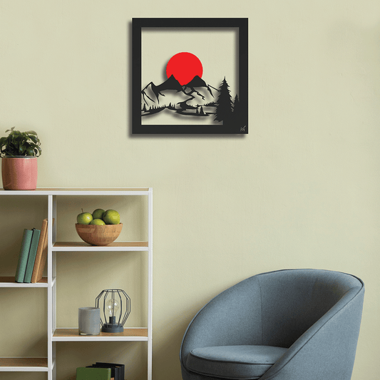 Wall Art 25 - Sunset