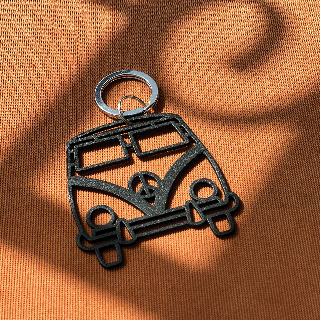Keychain - VW Van
