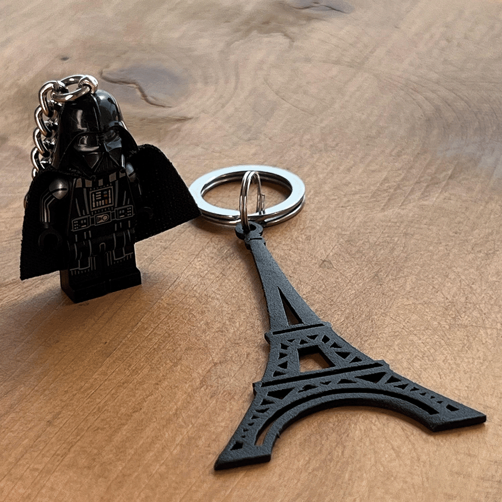 Keychain - Eiffel Tower