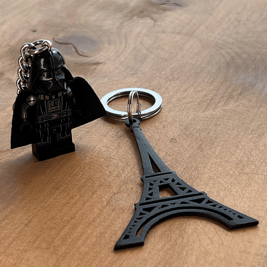 Keychain - Eiffel Tower