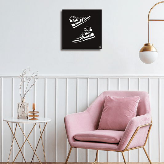 Wall Art 25 - Shoes