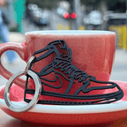 Keychain - Shoes
