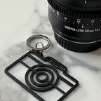 Keychain - Camera