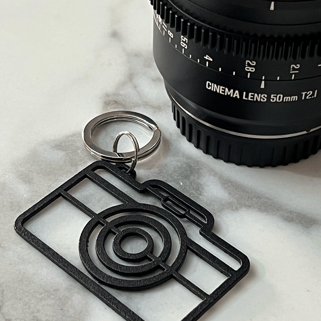 Keychain - Camera