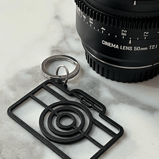 Keychain - Camera