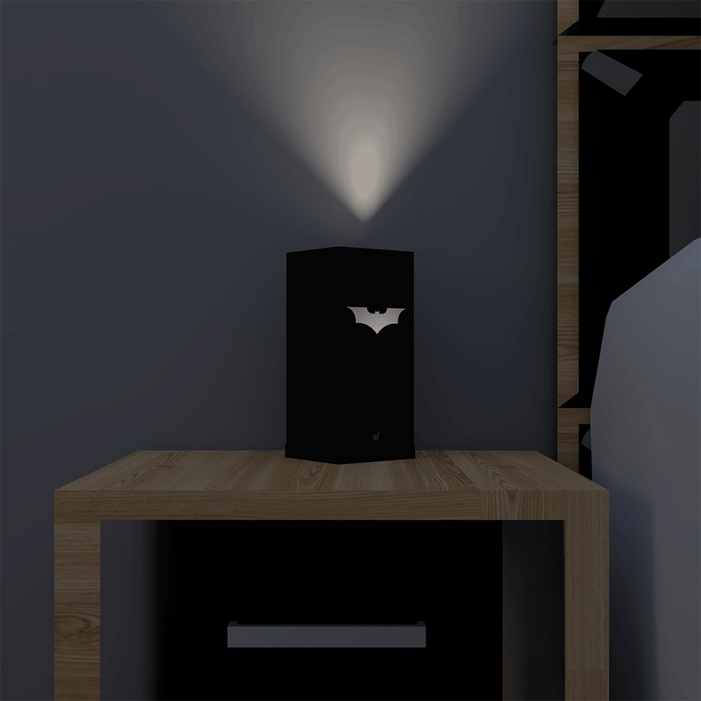 Lamp Tall - Batman