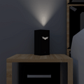 Lamp Tall - Batman