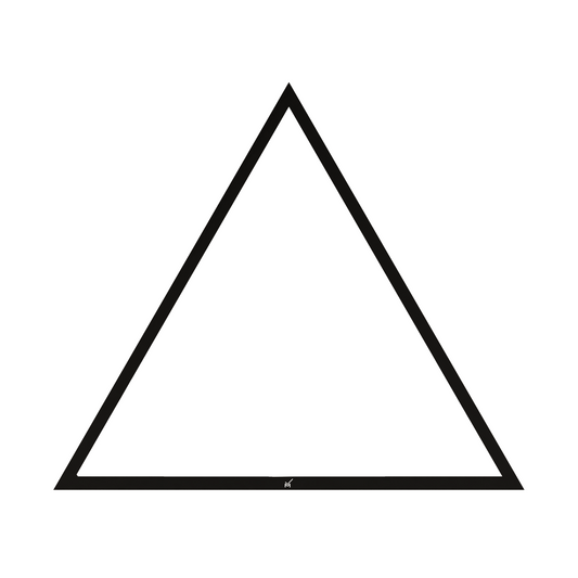 Wall Art Triangle - Customizable