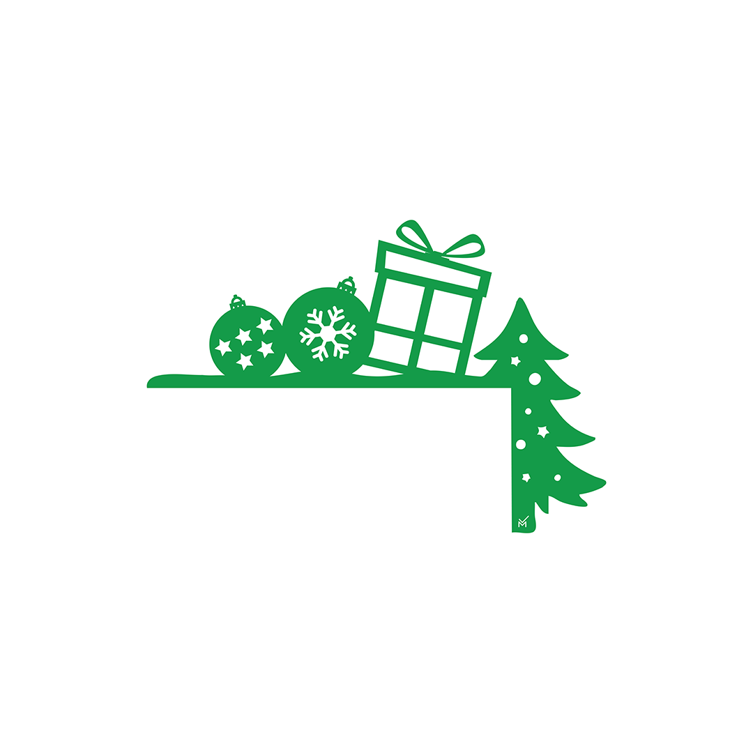 Christmas - Corner Gift