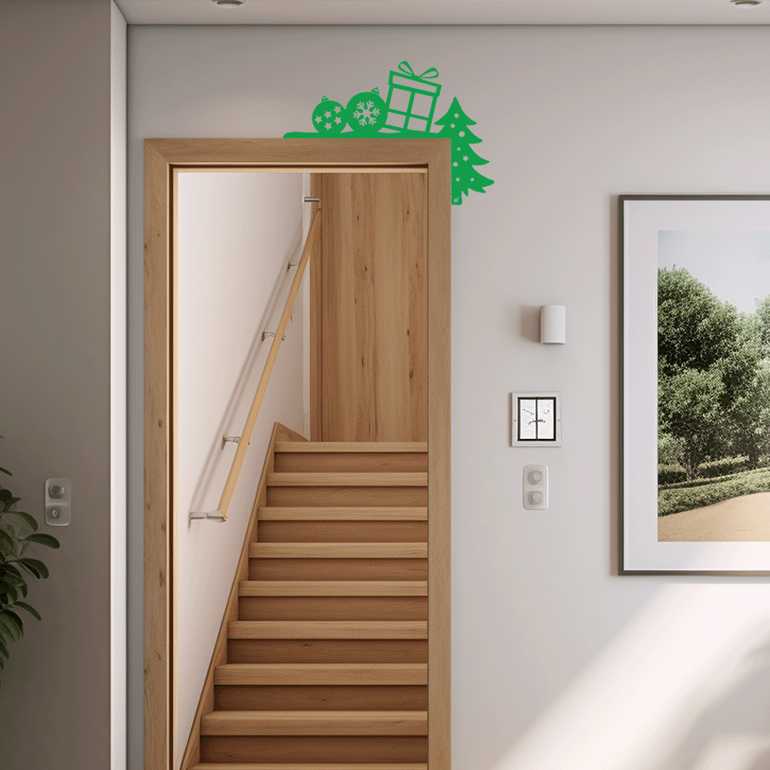 Christmas - Corner Gift