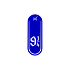 Bookmark - Platform 9 3/4 (Harry Potter)