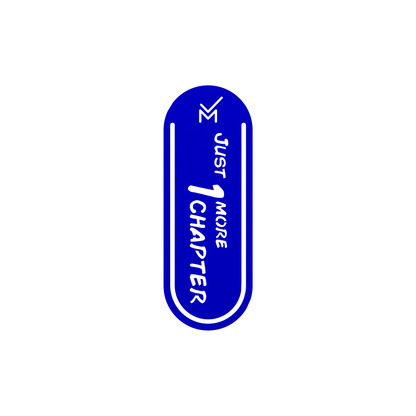 Bookmark - Just 1 more chapter