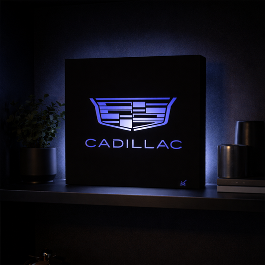 Lamp Square - Formula 1 Cadillac