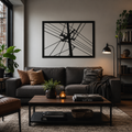 Wall Art Rectangle - Chaos