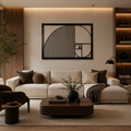 Wall Art Rectangle - Golden Ratio