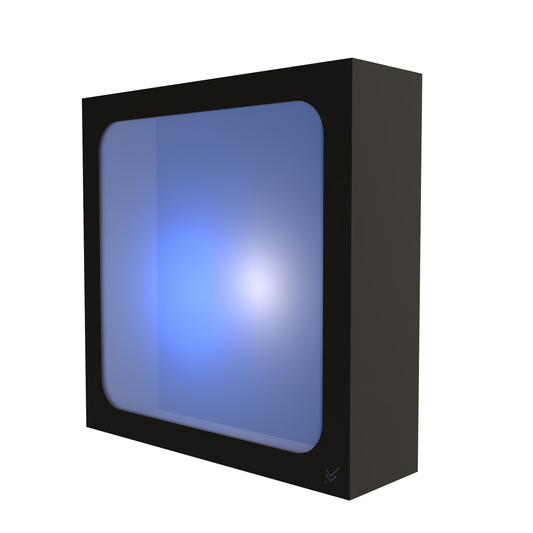 Lamp Square - Customizable